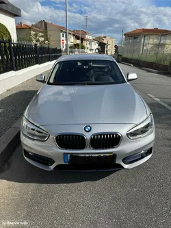 BMW 116 d Line Sport Auto