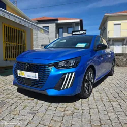 Peugeot 208 Hybrid 110 e-DSC6 Allure