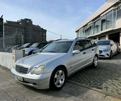 Mercedes-Benz C 220 CDI