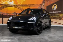 Porsche Cayenne S E-Hybrid