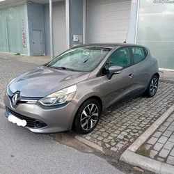 Renault Clio 1.5 Dci 90cv Dinamique S 2014