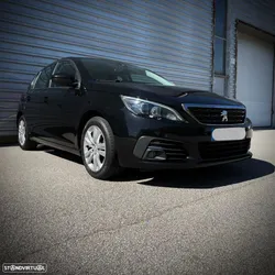Peugeot 308 BlueHDi FAP 130 EAT8 Stop & Start Active Pack