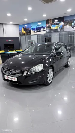 Volvo V60 D2 Kinetic