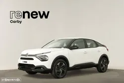 Citroën C4 1.5 BlueHDi Plus EAT8