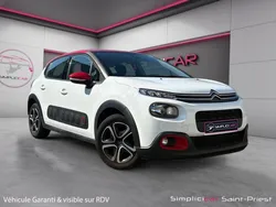 CITROEN C3 Génération III BlueHDi 100ch Shine Business S&S 100cv Garantie 12 mois