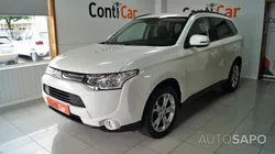 Mitsubishi Outlander 2.2 DI-D Instyle Navi de 2014