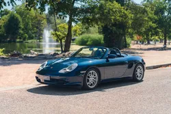 Porsche Boxster 2.7 (986) - Prêt à rouler - Sort de révision