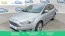 Ford Focus III 1.5 EcoBoost 150 Titanium