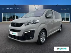 Peugeot Traveller 2.0 BlueHDi 180ch Standard Allure EAT6 8 PLACES