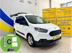 FORD Transit Courier Kombi 1.5TDCi Ambiente 75