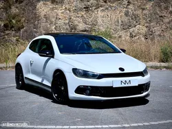VW Scirocco 2.0 TDI Sport