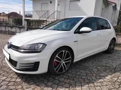 VW Golf VII 2.0 GTD 184cv