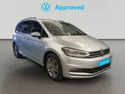 VOLKSWAGEN Touran 2.0TDI Más DSG7 110kW