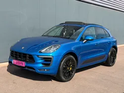 Porsche macan gts 360ch toit ouvrant/carbone/ freins ceramique