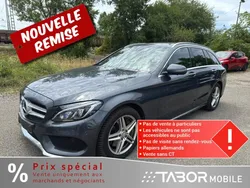 Mercedes Classe C 250 d T AUT 4Matic AMG Line Navi Leder Keyless