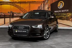 Audi A4 Avant 2.0 TDi
