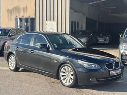 BMW Serie 5 E60 520d 177CH Luxe
