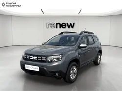 DACIA Duster ECO-G 100 4x2 Expression