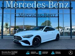 Mercedes CLE Coupe 220 d AMG Line Burmester Toit Pano PAS DE MALUS