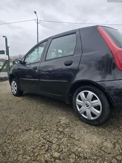 Fiat Punto gasolina