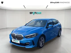 BMW 118i 136 ch DKG7 M Sport