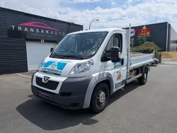 PEUGEOT BOXER CHASSIS CABINE C 335 L2 2.2 HDi 130 FAP BENNE CONFORT SR