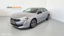 Peugeot 508 1.6 Hybrid Allure e-EAT8