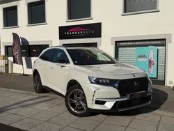 DS DS7 CROSSBACK 225 EAT8 Grand Chic / Toit ouvrant / Focal / Sièges élec chauffants ventilés / Carplay / Camèra