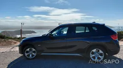 BMW X1 18 d sDrive de 2010