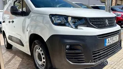 Peugeot Partner de 2022