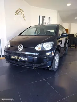 VW Up! 1.0 BlueMotion Move