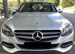Mercedes-Benz C 180 BlueTEC Avantgarde+