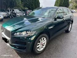 Jaguar F-Pace 2.0 i4D Portfolio Aut.