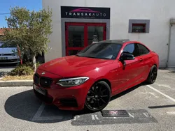 BMW SERIE 2 COUPE F22 M235i 326 ch BVA8 - M 235i