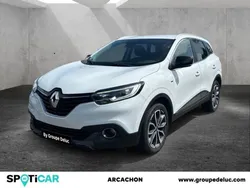 Renault Kadjar 1.2 TCe 130ch energy Graphite EDC