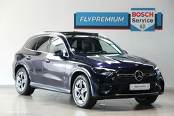Mercedes-Benz GLC 400 e 4Matic