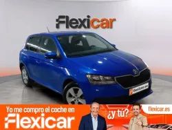 Skoda Fabia 1.0 MPI Like 55kW