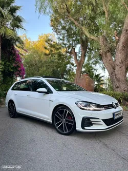 VW Golf Variant 2.0 TDi GTD DSG