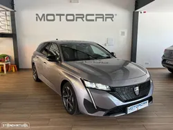 Peugeot 308 SW 1.6 Hybrid Allure Pack e-EAT8