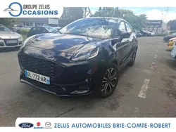 Ford Puma 1.0 Flexifuel 125ch S&S mHEV ST-Line