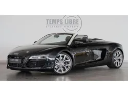 AUDI R8 Spyder Quattro 4.2 V8 FSI - BV S-tronic SPYDER . PHASE 2