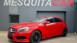 Mercedes-Benz Classe A de 2015