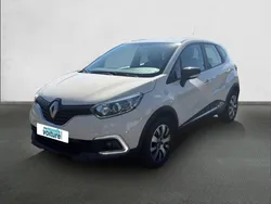 Renault Captur BUSINESS dCi 90 E6C -