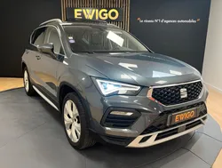 SEAT ATECA 1.5 TSI 150 ACT XPERIENCE DSG BVA - ENTRETIEN CONSTRUCTEUR - TOIT OUVRANT PANORAMIQUE - ATTELAGe