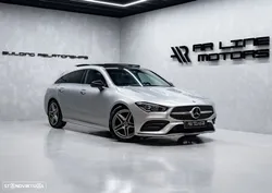 Mercedes-Benz CLA 180 d Shooting Brake AMG Line Aut.