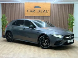 Mercedes-Benz A 250 e 8G-DCT Advanced AMG Line