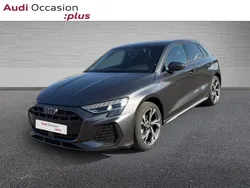 Audi A3 Sportback 2.0 TDI 150ch S line S tronic 7