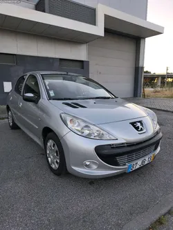 Peugeot 206 plus 1.1 60cv Nacional