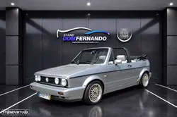 VW Golf Cabriolet GLI 1.8i MK1