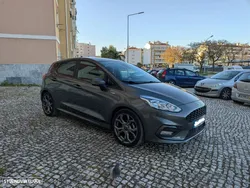 Ford Fiesta 1.0 EcoBoost ST-Line
